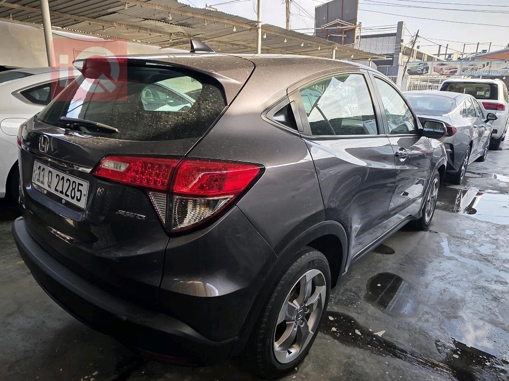 هوندا HR-V